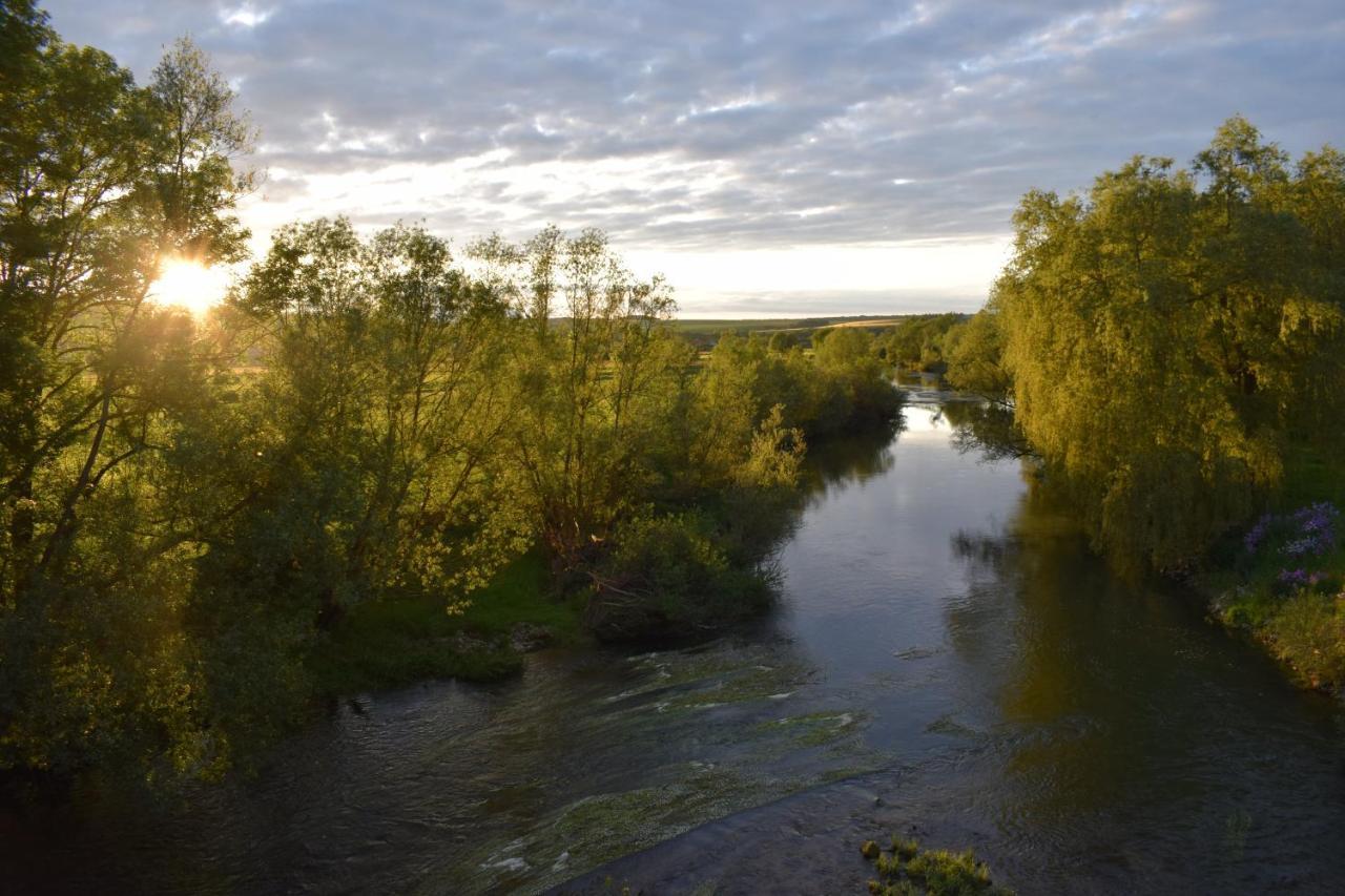Gite La Volette Moulins-Saint-Hubert Екстер'єр фото