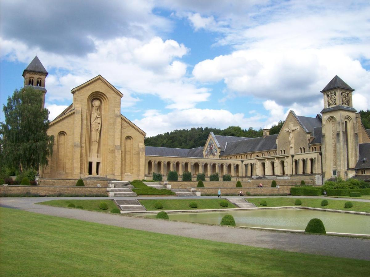 Gite La Volette Moulins-Saint-Hubert Екстер'єр фото
